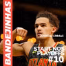 Bandejinhas #10- OS PLAYOFFS COMEÇARAM!