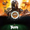 Perdidos En El Éter #664 - Star Wars: The Mandalorian and Grogu / The Boys (T5)