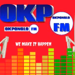 OKP FM  OKPONGLO FM