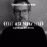 #213 A equação da identidade  – Bernardo Carvalho