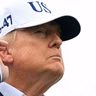 Trump visit is on par heading down the final fairway