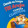 Titi Angie cuenta cuentos 22 de octubre