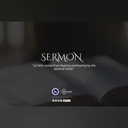Sermons and Special Programs.