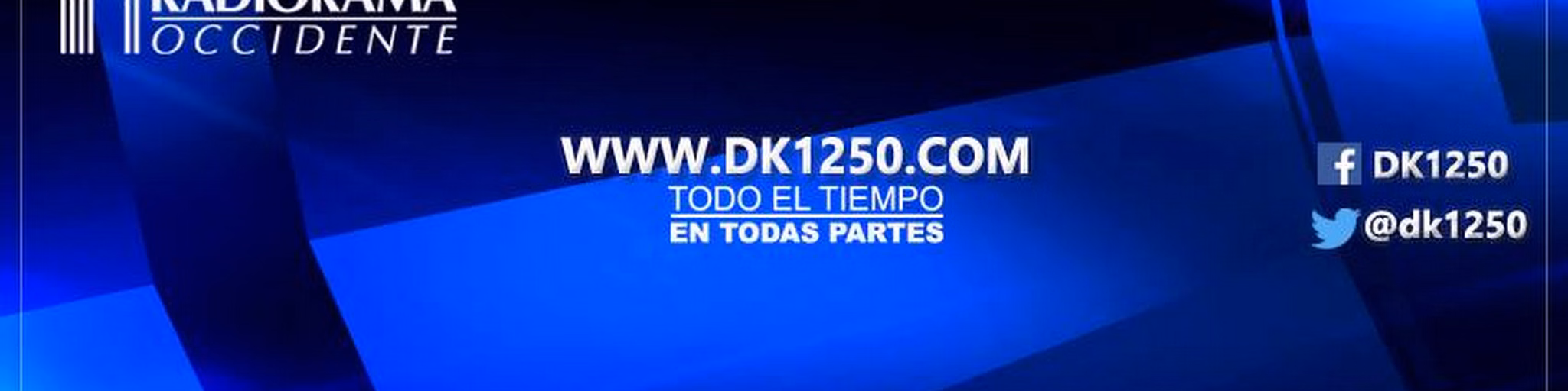 DK 1250 AM - XEDK