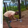 Ent. Diego Machado, arqueólogo| Fortalezas de Fronteira confirma a existencia dun segundo recinto fortificado en Taborda