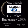 UFO Sightings by British Police Officers