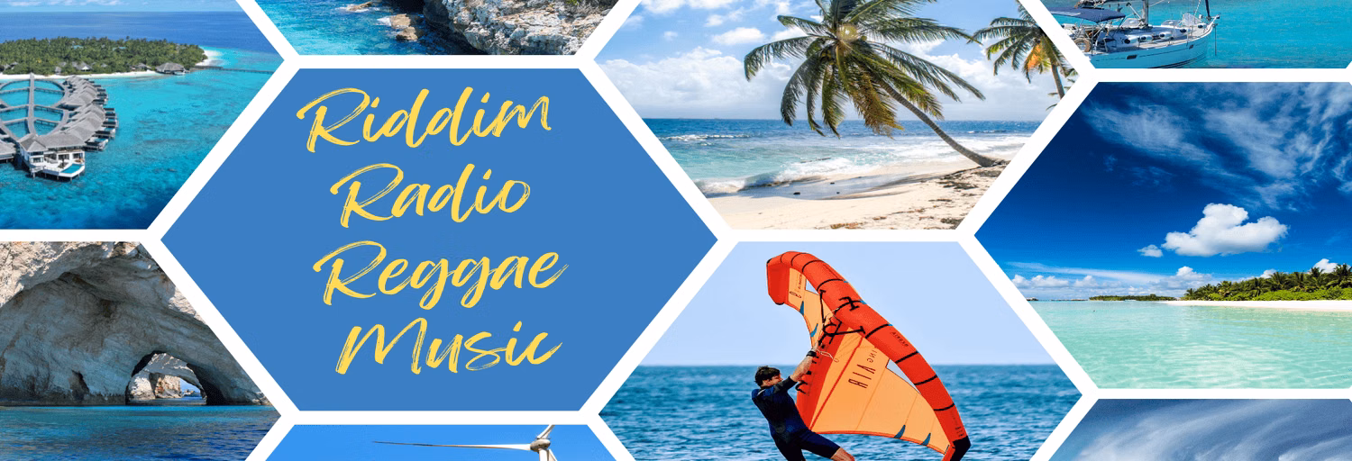 Riddim Radio - REGGAE MUSIC