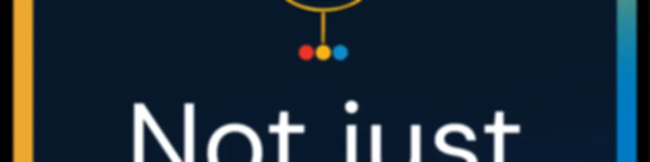 Not Just AI