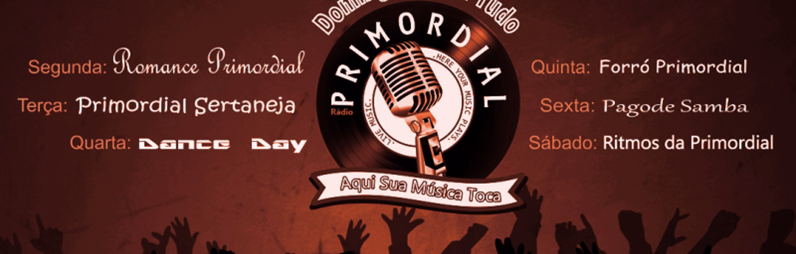 WebRadio Primordial