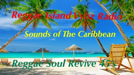 Reggae Island Vybz
