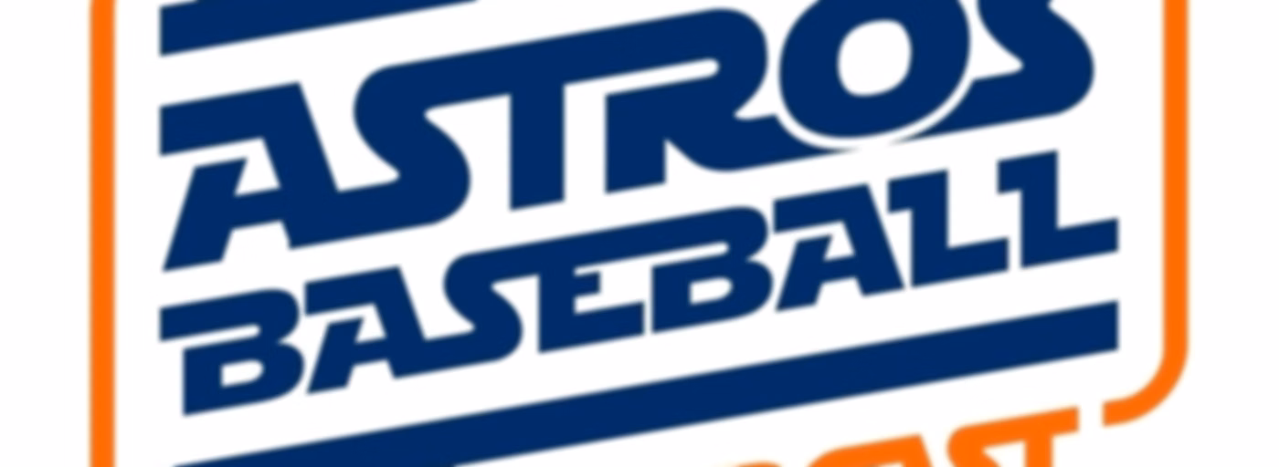 Astros Baseball Podcast