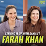 Bollywood truths, failed IVF and Insecurities in marriage ft. Farah Khan