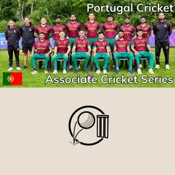 Ace/Paulo Buccimazza | Portugal Cricket | Associate Cricket Series | Dibbly Dobbly Podcast