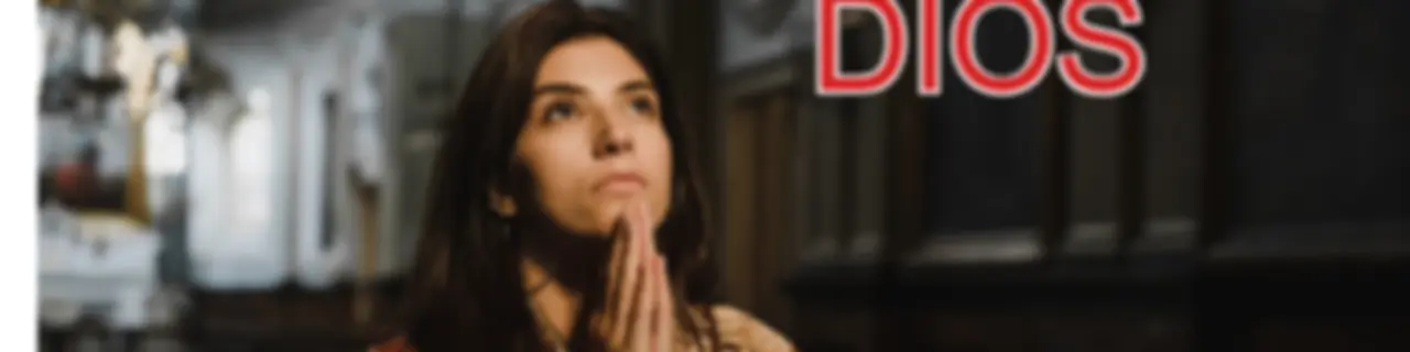 BUSQUEN A DIOS