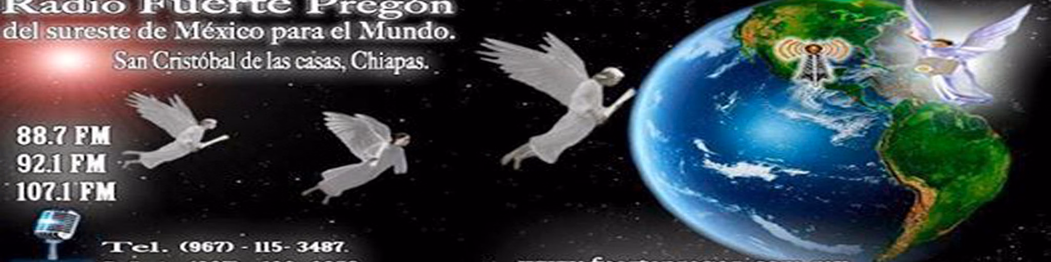 FUERTE PREGON