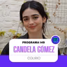 Justo En La Tecla 8x20 Entrevista a Candela Gómez por su colirio