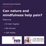 153: Can nature and mindfulness help pain?