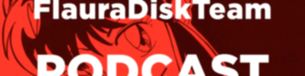 Podcasts FlauraDiskTeam