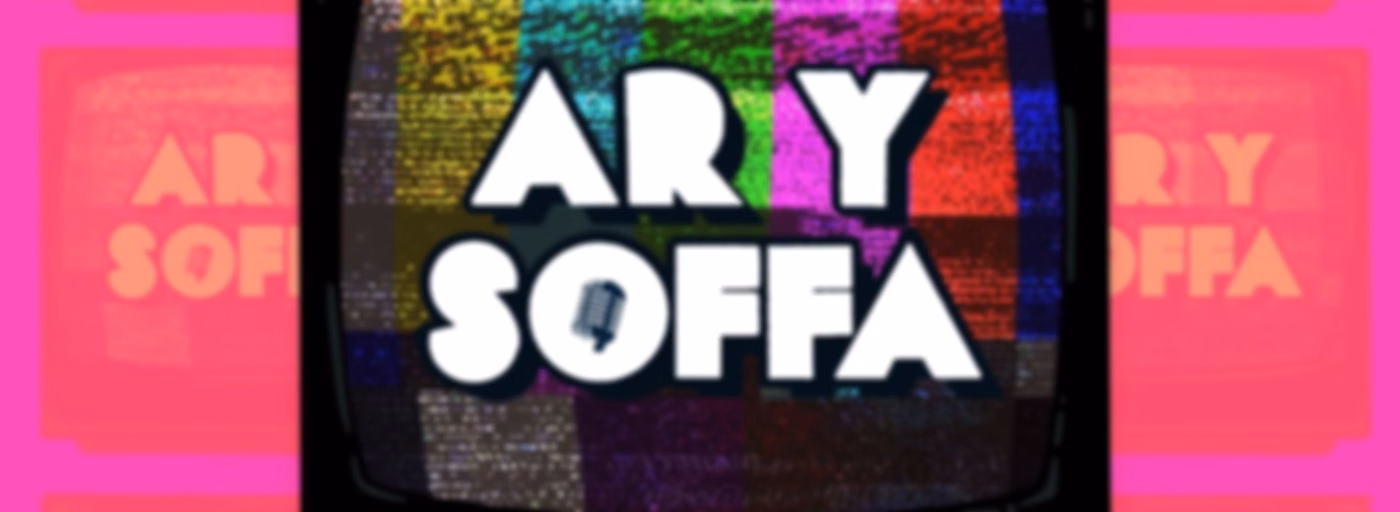 Ar Y Soffa