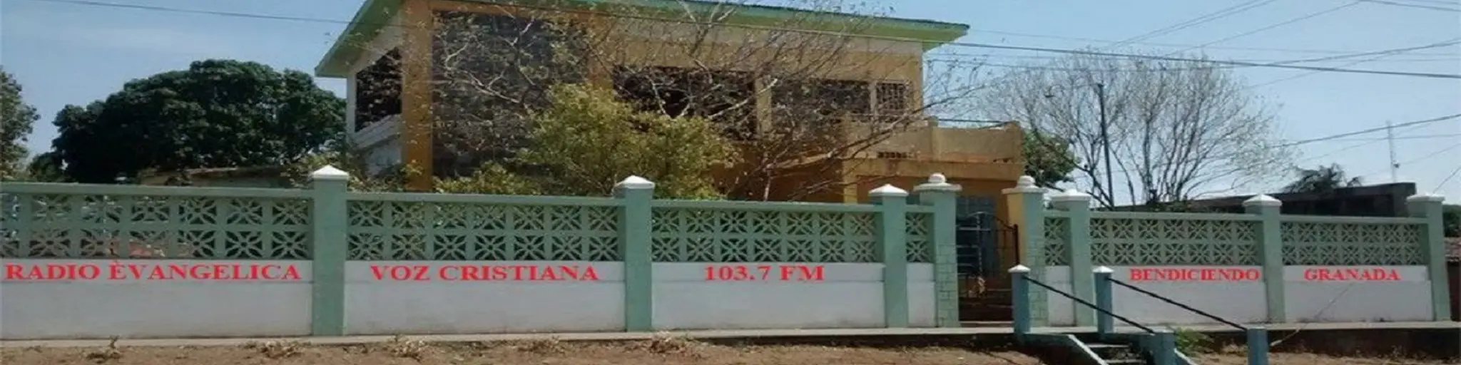 Radio Evangelica Voz Cristiana 103.7FM