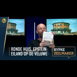 Ronde Huis, Epstein Eiland op de Veluwe | Rypke Zeilmaker