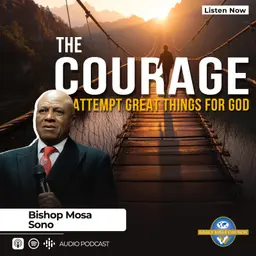 The Courage To Attempt Great Things For God - 07 June 2026 - 7am Sermon