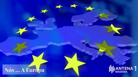 Nós ...  A  Europa