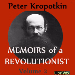 Memoirs of a Revolutionist, Vol. 2