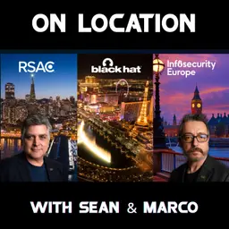 Technology Got Safer, But The Smartest Hackers Don't Hack. They Just Ask | An Interview with Lee Clark | An Analog Brain In A Digital Age With Marco Ciappelli — On Location at Infosecurity Europe 2026