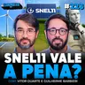 SNEL11 VAI SE BENEFICIAR NA CORRIDA DA INTELIGÊNCIA ARTIFICIAL? | Os Economistas 223