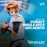 The InfoCast #487: O Draft Para as Franquias da AFC e NFC North