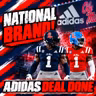It's Official: Ole Miss Leaves Nike For Adidas. Here's What Changes