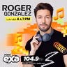 ¡Diviértete con Roger González!