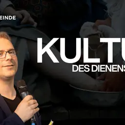 Kultur des Dienens | Alexander Spörlein