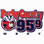 WBKY Bucky Country 95.9 FM