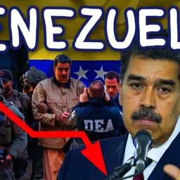 El Colapso de VENEZUELA ¡EUA los salvó! | Tecito de Calzón ft Anti-anticomunistas