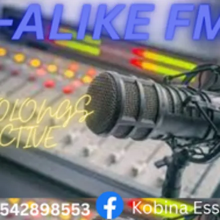 E-ALIKE FM