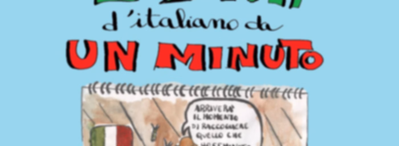 101 Lezioni d'italiano da un minuto