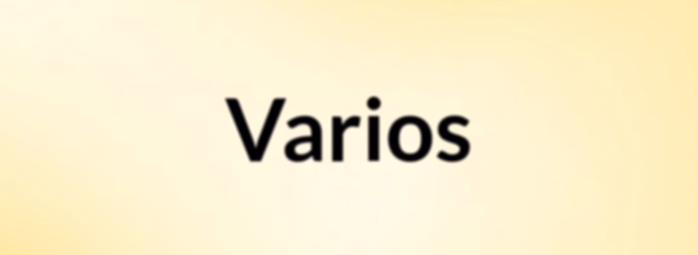 Varios