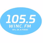 WINC 105.5. FM