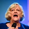 How has Westminster reacted to Ann Widdecombe's death