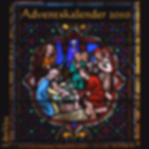 Adventskalender 2010 by Various
