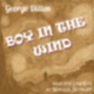 Boy in the Wind by George Dillon (1906 - 1968)