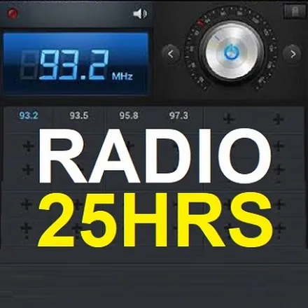 RADIO 25HRS