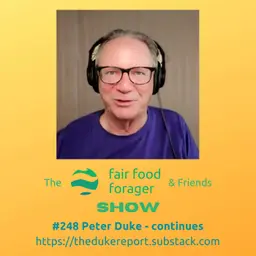 #248 Peter Duke - Epistemological warfare & letting beliefs die in order to rebirth reality