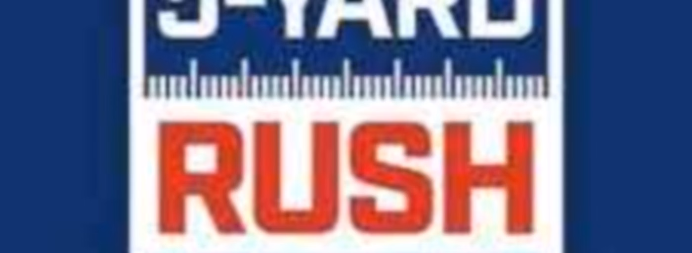 5 Yard Rush Fantasy Football