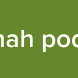 Amanah podcast