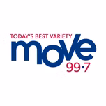 CKPT Move 99.7 FM -