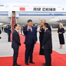 Xi says China, US should be partners, not rivals