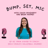 Ep 45: From Player to Coach:  Emily Poole's Volleyball Journey